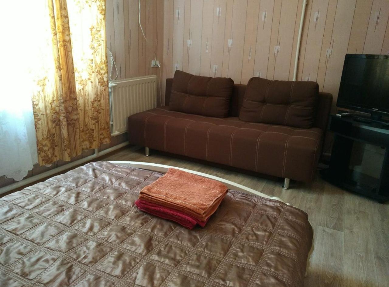 U Samogo Moria Apartment Odesa Exterior photo