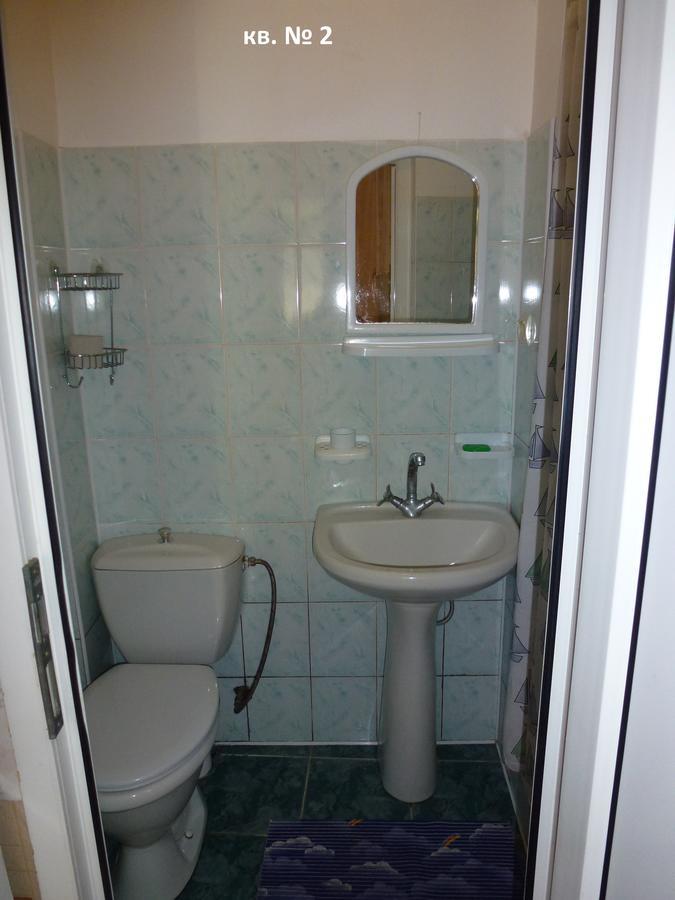 U Samogo Moria Apartment Odesa Exterior photo